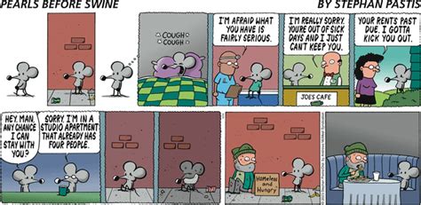 pearls before swine comics today|frank and ernest comic strip today.